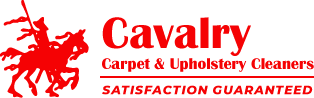 Cavalry Carpet Cleaning Logo